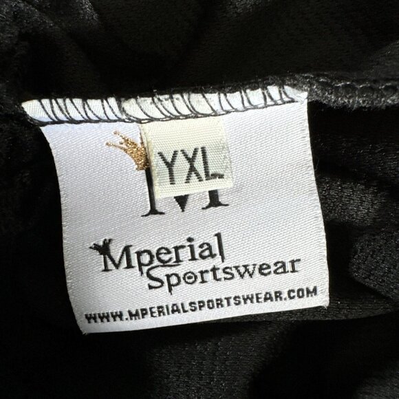 VINTAGE Mperial Sportswear #23 Michael Jordan YOUTH KIDS Shorts XL Fits Small - Picture 3 of 12